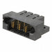 6450323-1 by TE Connectivity AMP Connectors - CONNECTOR HDR MULTI-BEAM 3POS EDGE MT