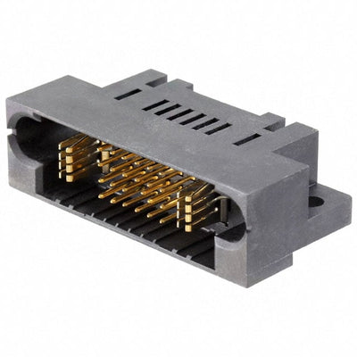 6450330-1 by TE Connectivity AMP Connectors - CONNECTOR HEADER MULTI-BEAM 26POS PCB