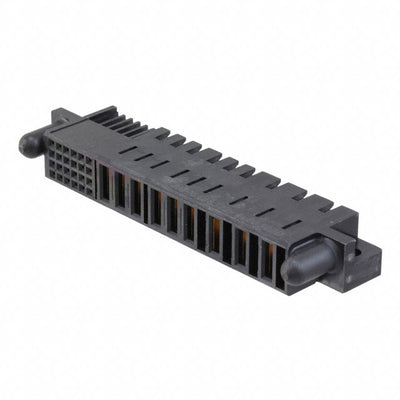6450372-1 by TE Connectivity AMP Connectors - CONNECTOR RECPT MULTI-BEAM 33POS PCB
