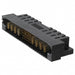 6450530-7 by TE Connectivity AMP Connectors - CONNECTOR HEADER MULTI-BEAM 28POS PCB