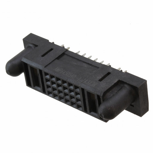 6450540-1 by TE Connectivity AMP Connectors - CONNECTOR RECPT MULTI-BEAM 26POS PCB