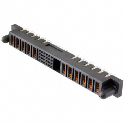 6450540-2 by TE Connectivity AMP Connectors - CONNECTOR RECPT MULTI-BEAM 35POS PCB
