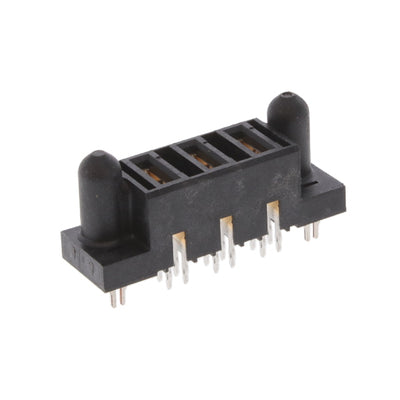 6450543-6 by TE Connectivity AMP Connectors - CONNECTOR RECPT MULTI-BEAM 3POS PCB