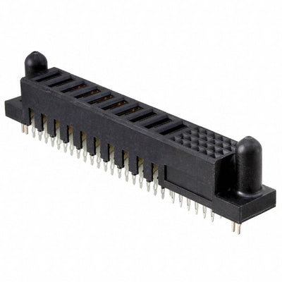 6450551-6 by TE Connectivity AMP Connectors - CONNECTOR RECPT MULTI-BEAM 34POS PCB