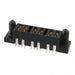 6450553-2 by TE Connectivity AMP Connectors - CONNECTOR RECPT MULTI-BEAM 6POS PCB