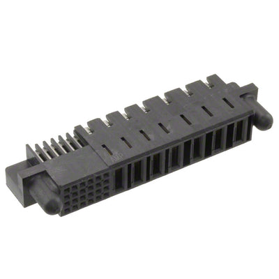 6450572-1 by TE Connectivity AMP Connectors - CONNECTOR RECPT MULTI-BEAM 31POS PCB