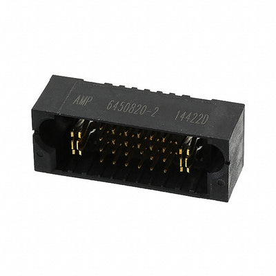 6450820-2 by TE Connectivity AMP Connectors - CONNECTOR HEADER MULTI-BEAM 26POS PCB