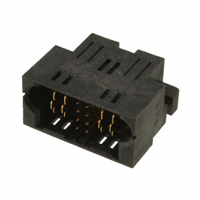 6450830-1 by TE Connectivity AMP Connectors - CONNECTOR HEADER MULTI-BEAM 12POS PCB