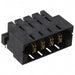 6450833-2 by TE Connectivity AMP Connectors - CONNECTOR HEADER MULTI-BEAM 4POS PCB