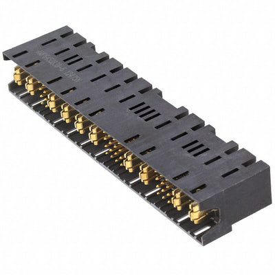 6450839-6 by TE Connectivity AMP Connectors - CONNECTOR HEADER MULTI-BEAM 46POS PCB