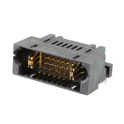 6450840-7 by TE Connectivity AMP Connectors - CONNECTOR HEADER MULTI-BEAM 26POS PCB