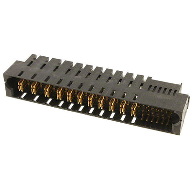 6450842-2 by TE Connectivity AMP Connectors - CONNECTOR HEADER MULTI-BEAM 35POS PCB