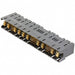6450849-6 by TE Connectivity AMP Connectors - CONNECTOR HDR MULT-BEAM 46POS EDGE MT
