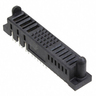 6450850-2 by TE Connectivity AMP Connectors - CONNECTOR RECPT MULTI-BEAM 33POS PCB