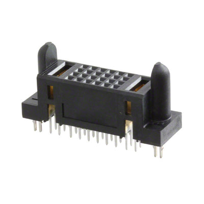 6450850-3 by TE Connectivity AMP Connectors - CONNECTOR RECPT MULTI-BEAM 26POS PCB