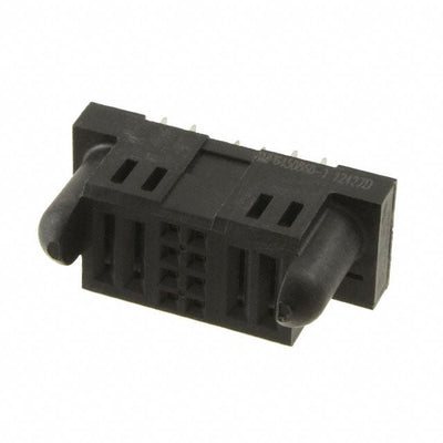 6450860-1 by TE Connectivity AMP Connectors - CONNECTOR RECPT MULTI-BEAM 12POS PCB