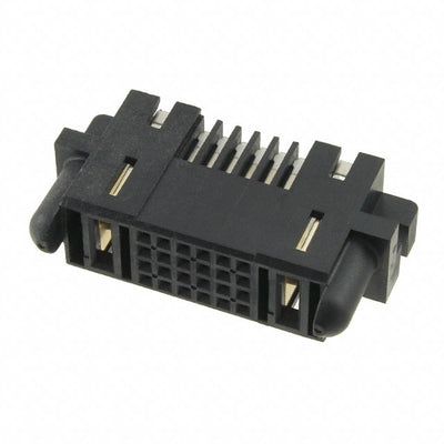 6450870-2 by TE Connectivity AMP Connectors - CONNECTOR RECPT MULTI-BEAM 26POS PCB