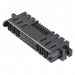 6450870-8 by TE Connectivity AMP Connectors - CONNECTOR RECPT MULTI-BEAM 30POS PCB