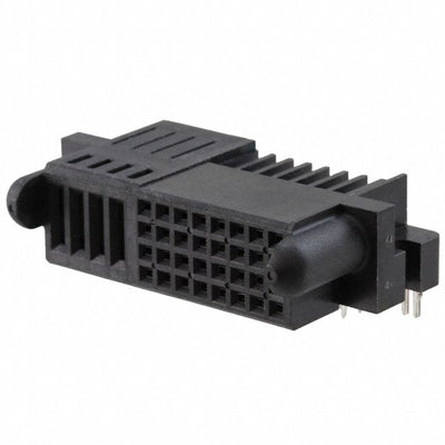 6450871-1 by TE Connectivity AMP Connectors - CONNECTOR RECPT MULTI-BEAM 36POS PCB