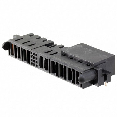 6450874-1 by TE Connectivity AMP Connectors - CONNECTOR RECPT MULTI-BEAM 19POS PCB