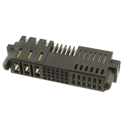 6450880-1 by TE Connectivity AMP Connectors - CONNECTOR RECPT MULTI-BEAM 33P EDGE MT