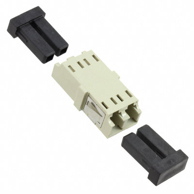 6457567-2 by TE Connectivity AMP Connectors - CONNECTOR COUPLER RCPT LC-LC DUPLEX