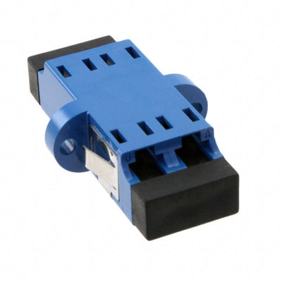 2-6457567-4 by TE Connectivity AMP Connectors - CONNECTOR COUPLER RCPT LC-LC DUPLEX
