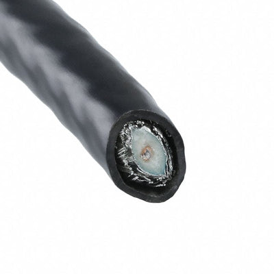 M4182 BK199 by Alpha Wire - CABLE 1COAX 18AWG BLK 1000=1000