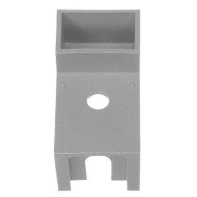 646273-1 by TE Connectivity AMP Connectors - CONNECTOR RECPT HSG HARD METRIC 1P GRY