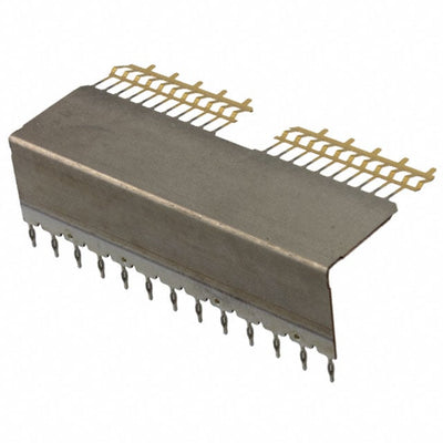 646427-1 by TE Connectivity AMP Connectors - 2MMHM UPPER SHIELD TYPE-D 8ROW