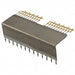 646427-1 by TE Connectivity AMP Connectors - 2MMHM UPPER SHIELD TYPE-D 8ROW