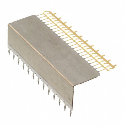 646429-1 by TE Connectivity AMP Connectors - 2MMHM,UPPER SHIELD,T-E,8R