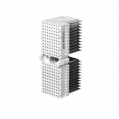 646442-1 by TE Connectivity AMP Connectors - CONNECTOR RECEPT 176POS 2MM PRESS-FIT