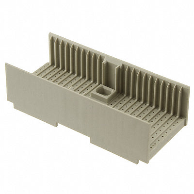 646476-7 by TE Connectivity AMP Connectors - CONNECTOR SHROUD HARD METRIC 176P GRY
