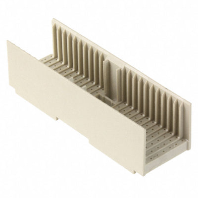 646478-4 by TE Connectivity AMP Connectors - CONNECTOR SHROUD HARD METRIC 154P GRY