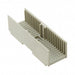 646478-7 by TE Connectivity AMP Connectors - CONNECTOR SHROUD HARD METRIC 154P GRY