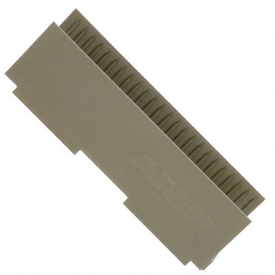 646479-5 by TE Connectivity AMP Connectors - CONNECTOR SHROUD HARD METRIC 175P GRY