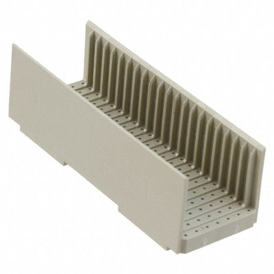 646482-2 by TE Connectivity AMP Connectors - CONNECTOR SHROUD HARD METRIC 154P GRY