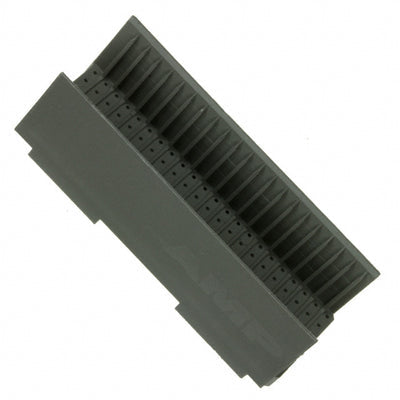 646482-5 by TE Connectivity AMP Connectors - CONNECTOR SHROUD HARD METRIC 154P GRY