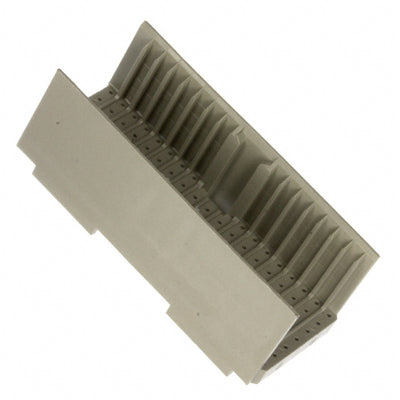 646483-5 by TE Connectivity AMP Connectors - CONNECTOR SHROUD HARD METRIC 127P GRY
