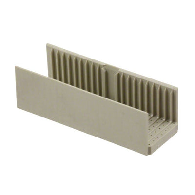 646484-1 by TE Connectivity AMP Connectors - CONNECTOR SHROUD HARD METRIC 150P GRY