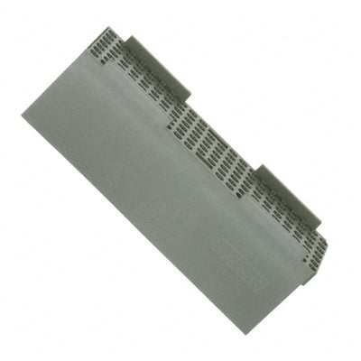 646484-5 by TE Connectivity AMP Connectors - CONNECTOR SHROUD HARD METRIC 150P GRY
