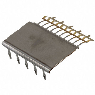 646493-1 by TE Connectivity AMP Connectors - Z-PACK 2MM HM TYPE F L/SHIELD