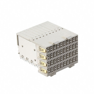 6469001-1 by TE Connectivity AMP Connectors - CONNECTOR RECPT HI SPEED 120P EDGE MT