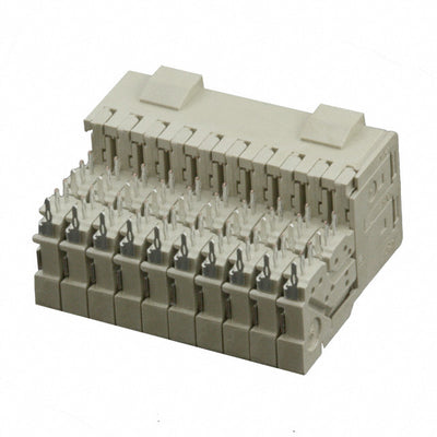 6469028-1 by TE Connectivity AMP Connectors - CONNECTOR RECPT HIGH SPEED 60P EDGE MT