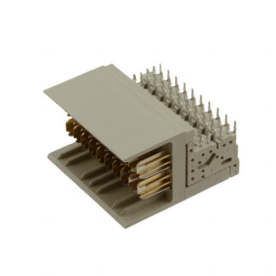 6469169-1 by TE Connectivity AMP Connectors - CONNECTOR HDR HI SPEED 60POS EDGE MT