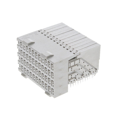 6469286-1 by TE Connectivity AMP Connectors - CONNECTOR RECPT HI SPEED 144P EDGE MT