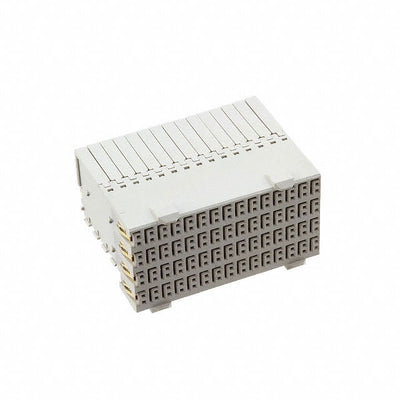 6469294-1 by TE Connectivity AMP Connectors - CONNECTOR RECPT HI SPEED 180P EDGE MT