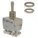 646H by APEM Inc. - SWITCH TOGGLE DPDT 15A 250V