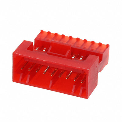647000-9 by TE Connectivity AMP Connectors - CONNECTOR PLUG 9P IDC 22AWG TIN-LEAD